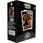 sleeve pokemon kanto dracaufeu visuel produit