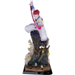 statuette hunter x hunter hisoka visuel produit