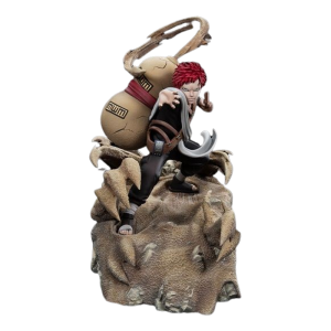statuette naruto gaara ikigai visuel produit