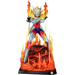 statuette saint seiya merak beta hagen visuel produit