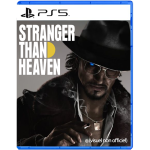 stranger than heaven sur ps5 visuel produit