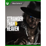 stranger than heaven sur xbox series x visuel produit