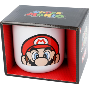 tasse super mario ceramique cadeau visuel produit