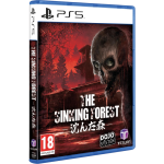 the sinking forest sur ps5 visuel produit