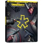 thunderbolts 4k steelbook visuel produit
