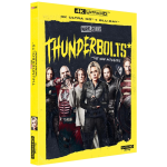 thunderbolts blu ray 4k visuel produit