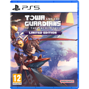 towa and the guardians edition limitee sur ps5 visuel produit