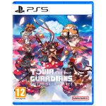 towa and the guardians of the sacred tree sur ps5 visuel produit