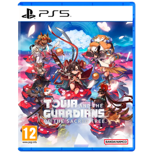 towa and the guardians of the sacred tree sur ps5 visuel produit