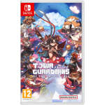 towa and the guardians sur switch visuel produit