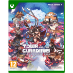 towa and the guardians sur xbox series visuel produit