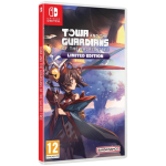 towa guardians sacred tree edition limitee sur switch visuel produit