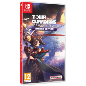towa guardians sacred tree edition limitee sur switch visuel produit