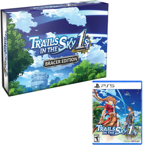 trails in the sky 1st chapter edition bracer ps5 visuel produit