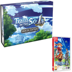 trails in the sky 1st chapter edition bracer switch visuel produit