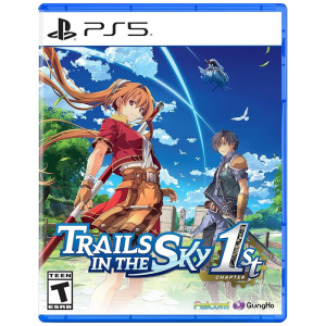 trails in the sky 1st chapter ps5 visuel produit