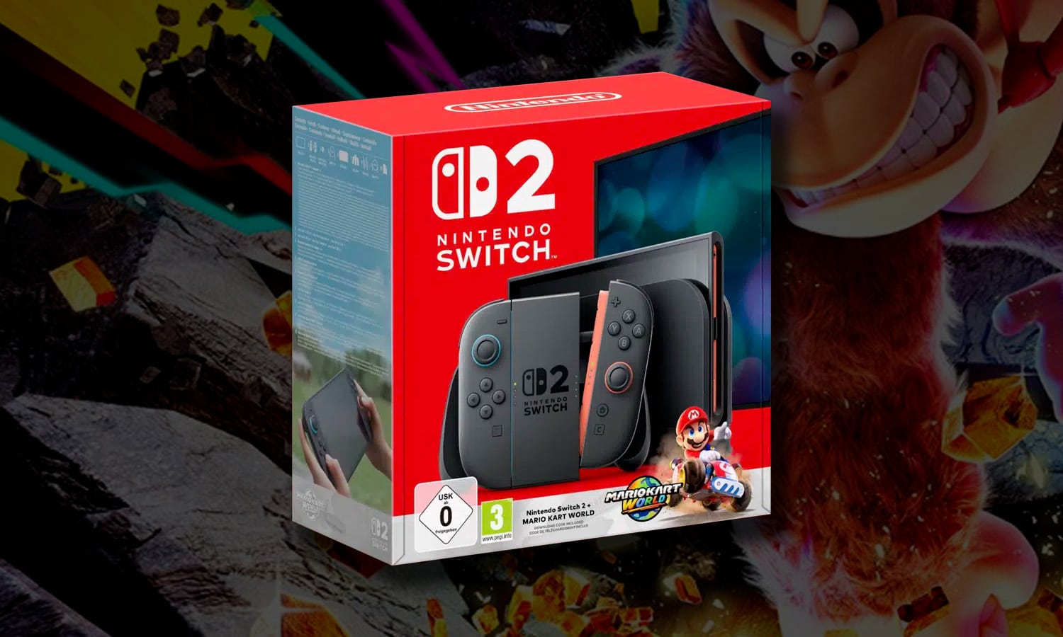 ventes nintendo switch 2 succès au rendez vous news