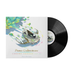 vinyle chrono trigger piano collections visuel produit