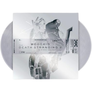 vinyle death stranding 2 woodkid visuel produit