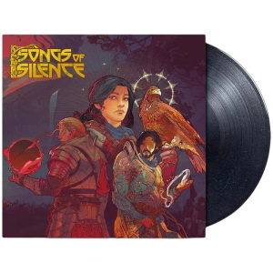 vinyle songs of silence bande originale visuel produit