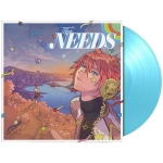 vinyle the need visuel produit