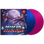 vinyles ninja gaiden ragebound 2lp visuel produit