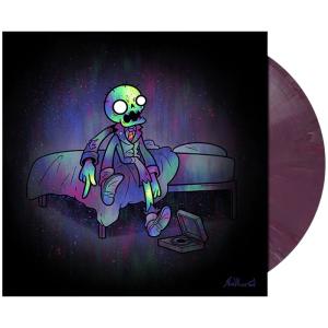 vinyles plants vs zombies bad zombies visuel produit