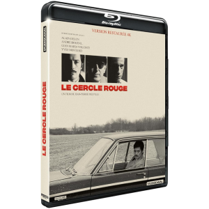 visuel produit le cercle rouge blu ray 4k