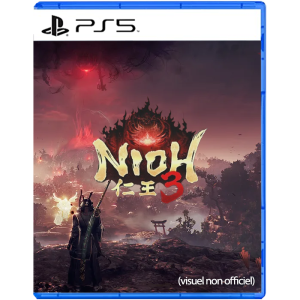 visuel produit provisoire Nioh 3 PS5