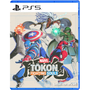 visuel produit provisoire marvel tokon fighting souls ps5