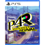 visuel produit provisoire persona 4 revival ps5