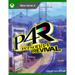 visuel produit provisoire persona 4 revival xbox series x