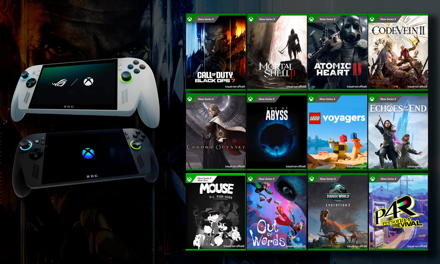 xbox game showcase recap 2025 juin