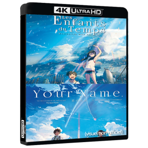 your name les enfants du temps 4k blu ray visuel produit