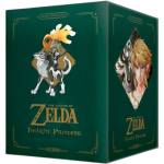 zelda twighlight princess coffret integrale 1 a 11 visuel produit