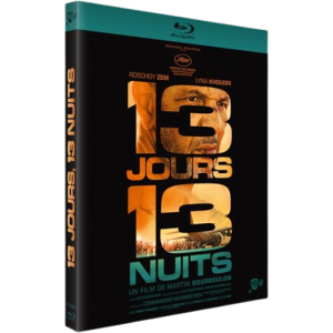 13 jours 14 nuits blu ray visuel produit