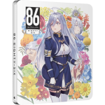 86 eighty six blu ray steelbook import uk visuel produit