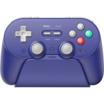8bitdo pro 3 bluetooth controller sur switch visuel produit