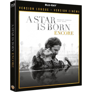 A Star Is Born Encore Edition Blu-Ray produit