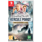Agatha Christie Hercule Poirot The London Case sur Switch produit def