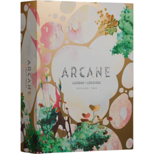 Arcane Saison 2 Blu Ray 4K Collector produit