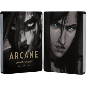 Arcane Saison 2 Blu Ray Steelbook produit