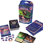 Cartes Disney Lorcana Starter Émeraude Acier S5 produit def