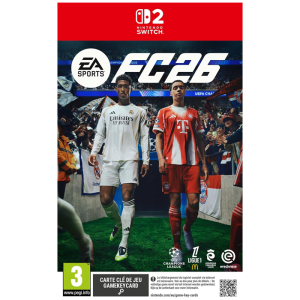 EA SPORTS FC 26 sur Switch 2 produit def