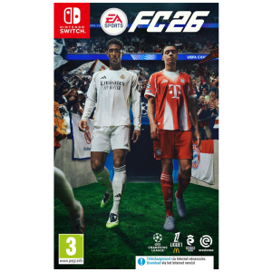 EA SPORTS FC 26 sur Switch produit def