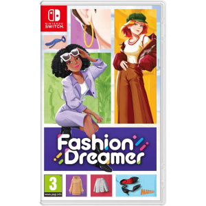 Fashion Dreamer sur Switch produit def