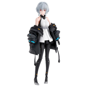 Figurine Noir Synduality S.H. Figuarts produit def