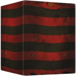 Freddy Intégrale Blu Ray 4K SteelBook provisoire v2 produit