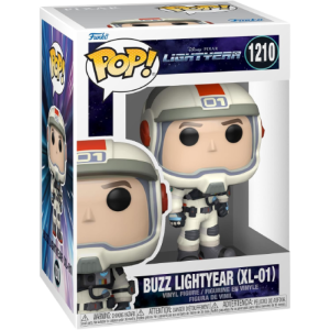 Funko Pop Buzz Lightyear Initial Suit produit def