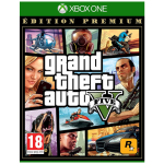 GTA V Premium Edition sur Xbox One produit def